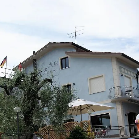 Hotel Francesco Padenghe sul Garda Exterior photo